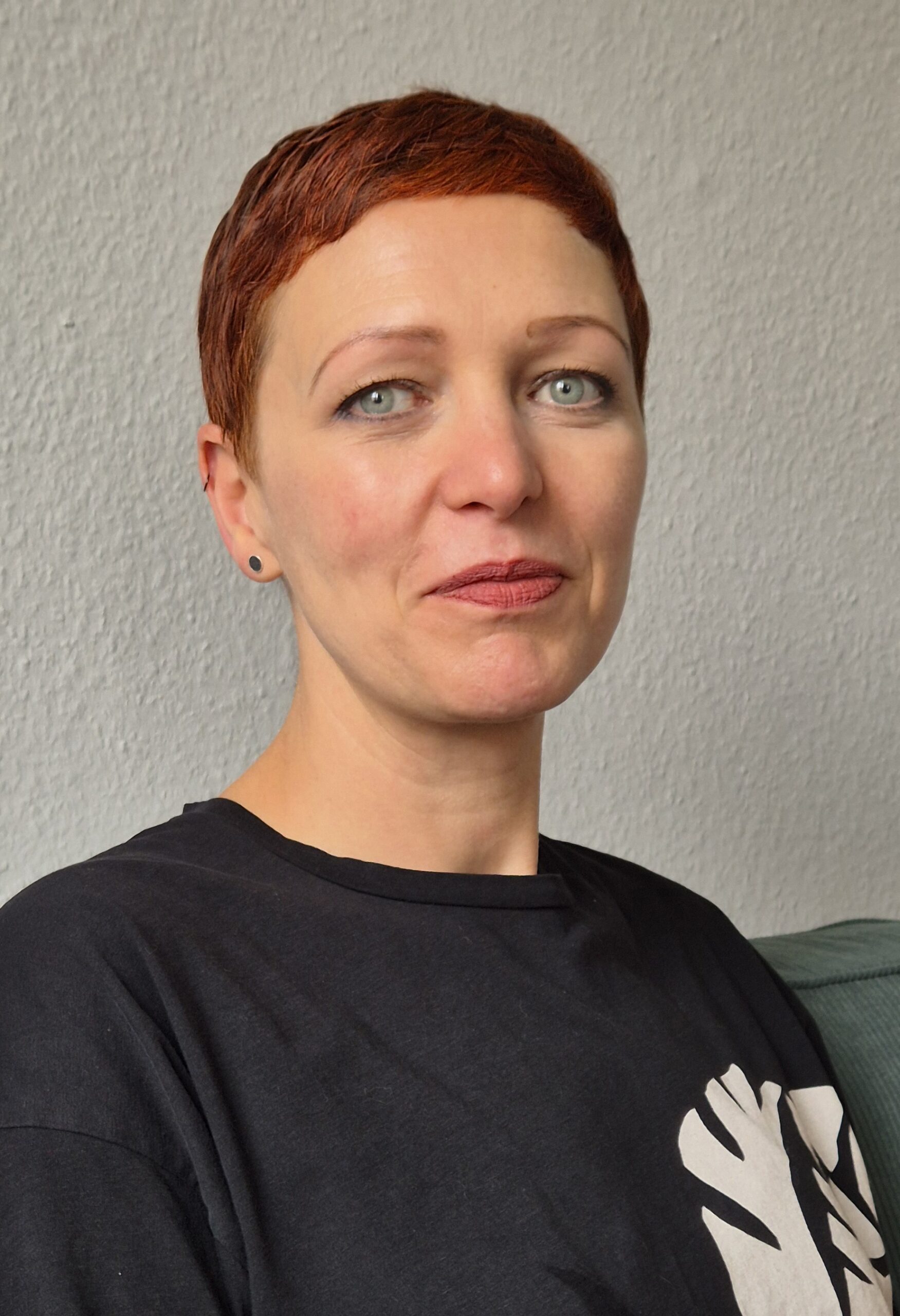 Andrea Zander, Geschäftsführerin KITAWO gGmbH