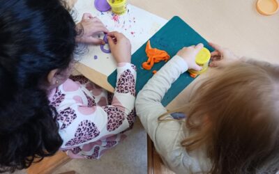 Neue Spiele für unsere Kita Bummi 🎲🎨