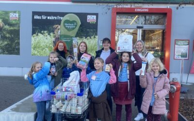 KITAWO Hort Am Bördegarten hat ein Herz für Tiere!